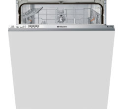 HOTPOINT  Aquarius LTB4B019 Full-size Integrated Dishwasher